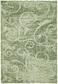 4' x 6' Botanical Shag Rug thumbnail