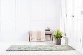 2' 7 x 10' Botanical Shag Runner Rug thumbnail