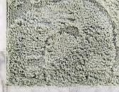 2' 7 x 10' Botanical Shag Runner Rug thumbnail