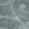 See color option for 8' x 10' Floral Shag Rug