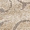 See color option for 4' x 6' Floral Shag Rug