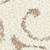 See color option for 2' 7 x 10' Floral Shag Runner Rug