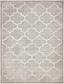 9' x 12' Trellis Shag Rug thumbnail