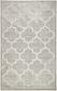 5' x 8' Trellis Shag Rug thumbnail