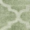 See color option for 8' x 10' Trellis Shag Rug