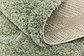Unique Loom 5' x 8' Trellis Shag Rug thumbnail image 5