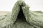 Unique Loom 5' x 8' Trellis Shag Rug thumbnail image 6
