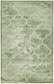 Unique Loom 5' x 8' Trellis Shag Rug thumbnail image 1