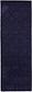 2' x 6' 7 Trellis Shag Runner Rug thumbnail