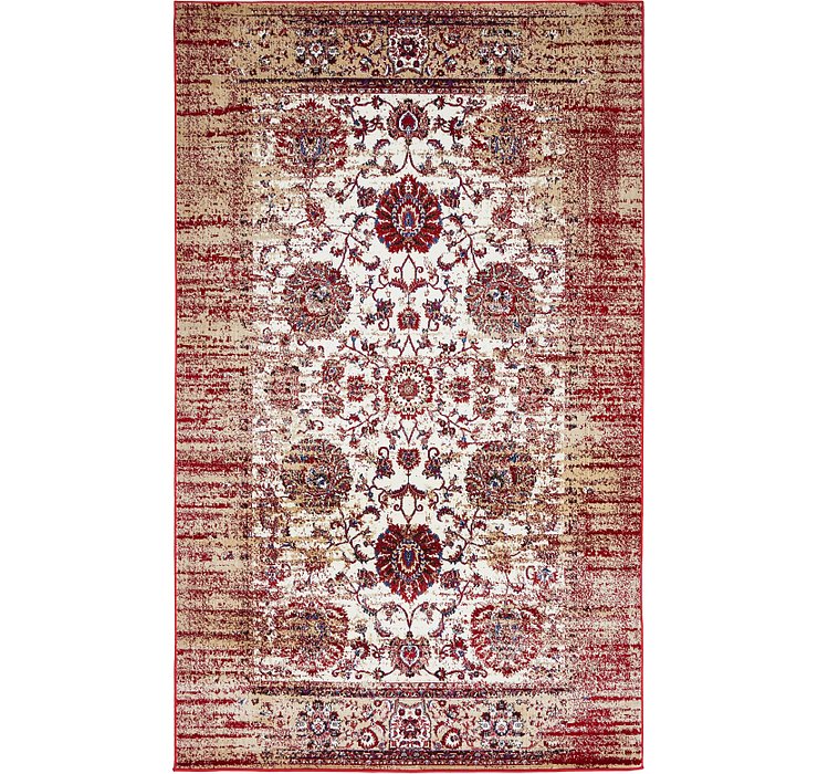 5' x 8' Renaissance Rug