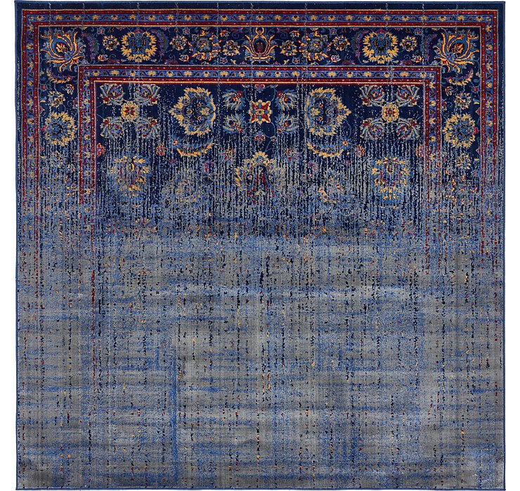 6' x 6' Renaissance Square Rug