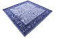 Unique Loom 6' x 6' La Jolla Square Rug thumbnail image 2