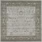 6' x 6' Miranda Square Rug thumbnail