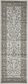 2' x 6' Miranda Runner Rug thumbnail image 5