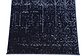Unique Loom 2' x 6' Del Mar Runner Rug thumbnail image 8