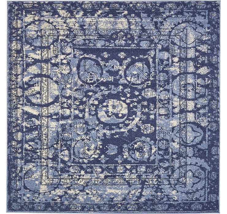 6' x 6' Vista Square Rug