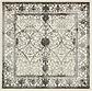 6' x 6' Miranda Square Rug thumbnail