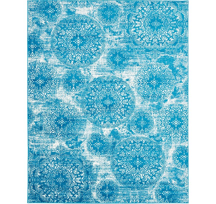8' x 10' Courtyard Rug