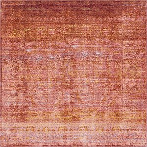 Unique Loom 8' x 8' Austin Square Rug