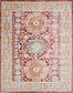 10' x 13' Aqua Rug thumbnail