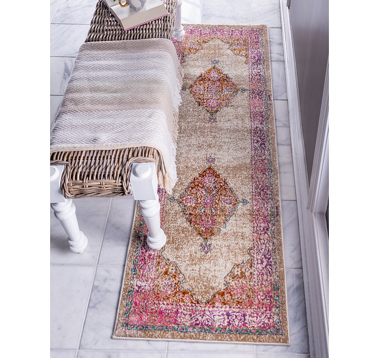 2' 2 x 6' Aria Runner Rug
