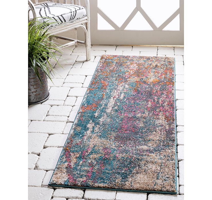 2' 7 x 10' Aria Runner Rug