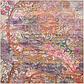 8' x 8' Delilah Square Rug thumbnail