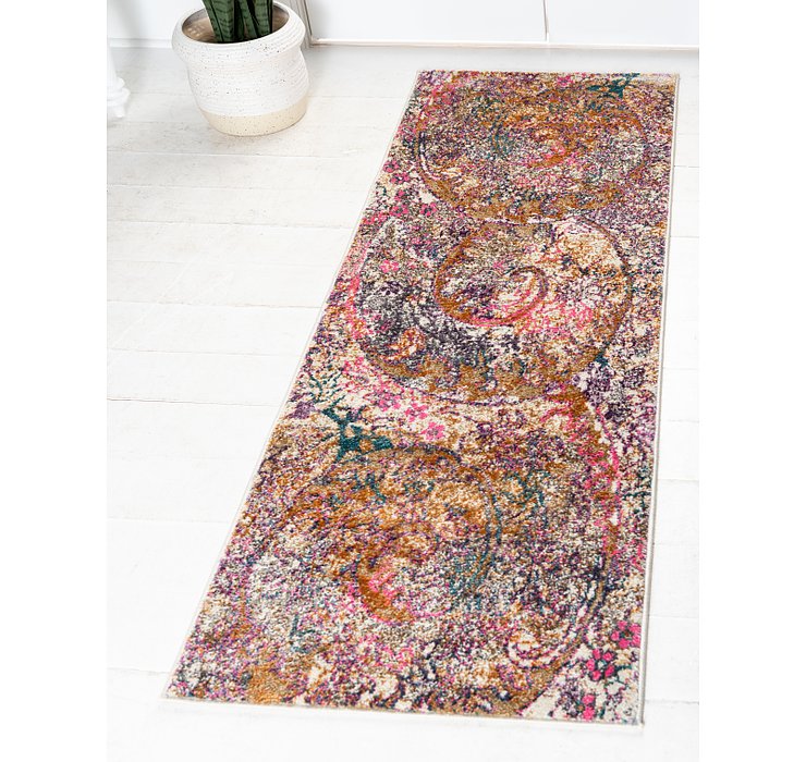 2' 7 x 10' Aria Runner Rug