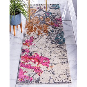 2' 2 x 6' Aria Runner Rug