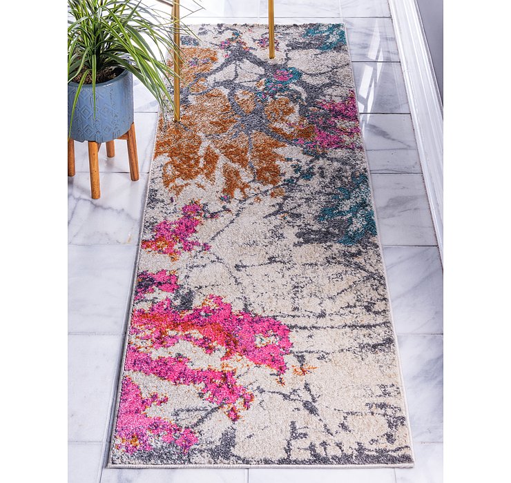 2' 7 x 10' Delilah Runner Rug