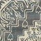 See color option for Unique Loom 8' x 8' Aurora Square Rug