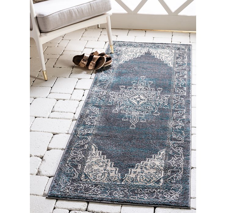 2' 2 x 6' Aria Runner Rug