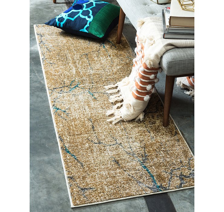 2' 2 x 6' Aria Runner Rug