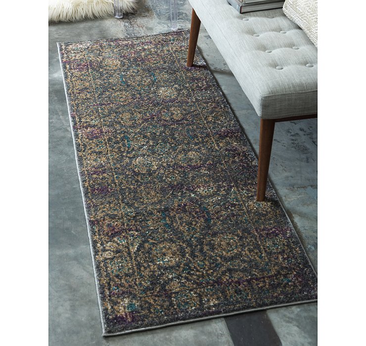 2' 7 x 10' Delilah Runner Rug
