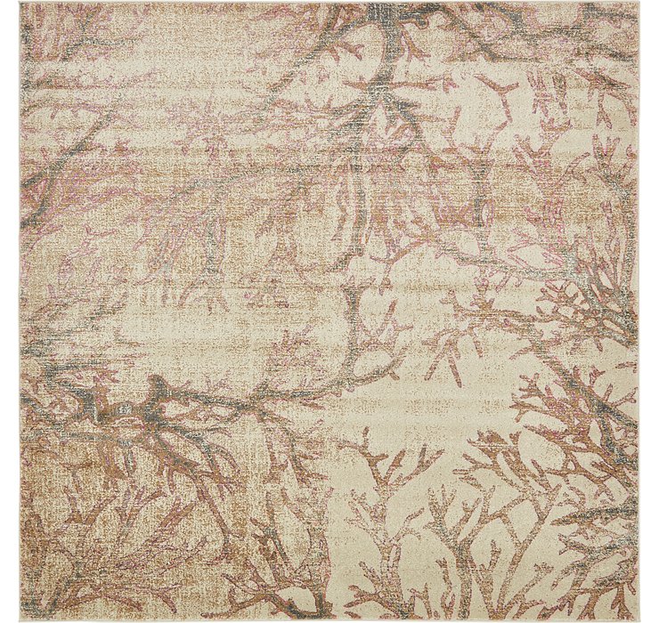 8' x 8' Aria Square Rug