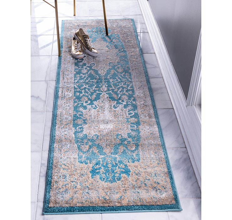 2' 7 x 10' Aria Runner Rug