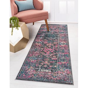 2' x 6' Aria Runner Rug