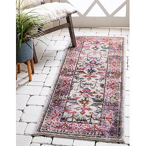 2' 2 x 6' Aria Runner Rug