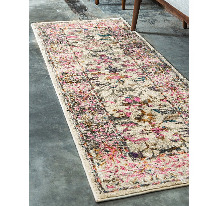 2' 2 x 6' Aria Runner Rug