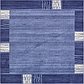 Unique Loom 8' x 8' Del Mar Square Rug thumbnail image 1
