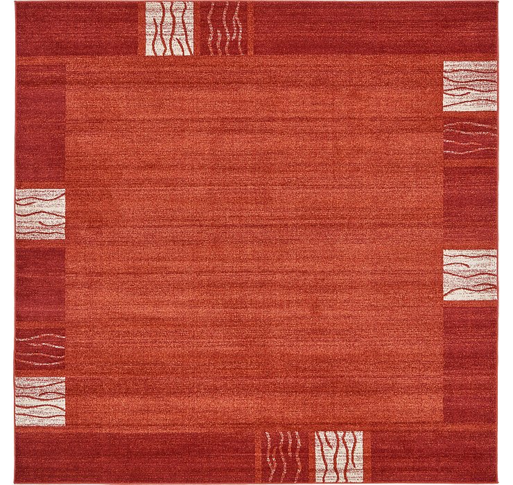 8' x 8' Angelica Square Rug