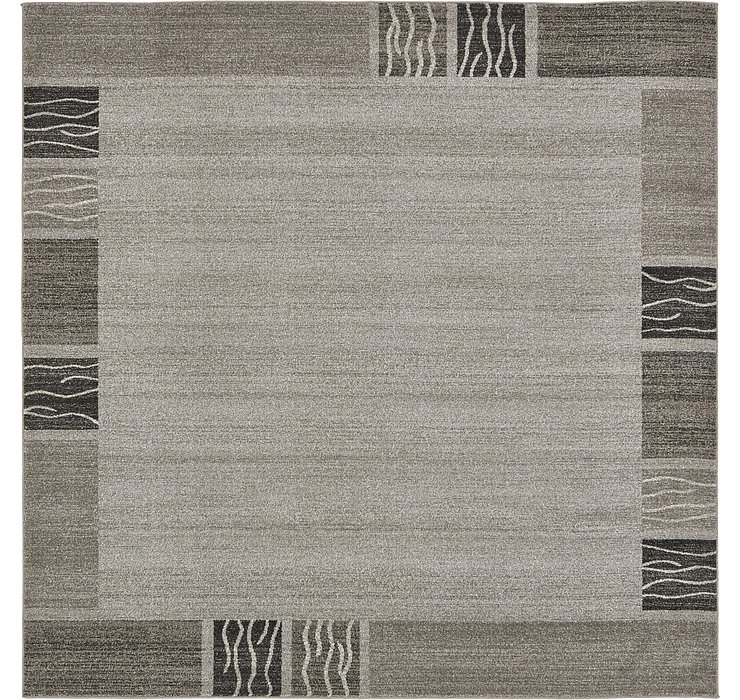 8' x 8' Angelica Square Rug