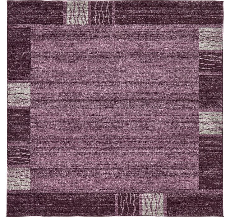 8' x 8' Angelica Square Rug