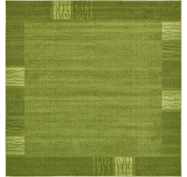 8' x 8' Angelica Square Rug