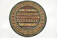 Unique Loom 3' 3 x 3' 3 Fars Round Rug thumbnail image 9
