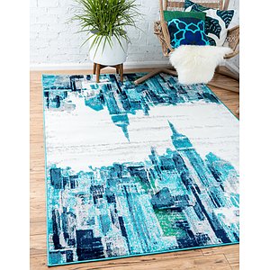 9' x 12' Metropolis Rug