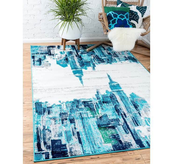 8' x 10' Metropolis Rug