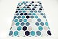 Unique Loom 4' x 6' Metro Rug thumbnail image 3