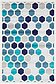 Unique Loom 4' x 6' Metro Rug thumbnail image 1