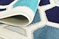 Unique Loom 2' x 6' 7 Metro Runner Rug thumbnail image 8
